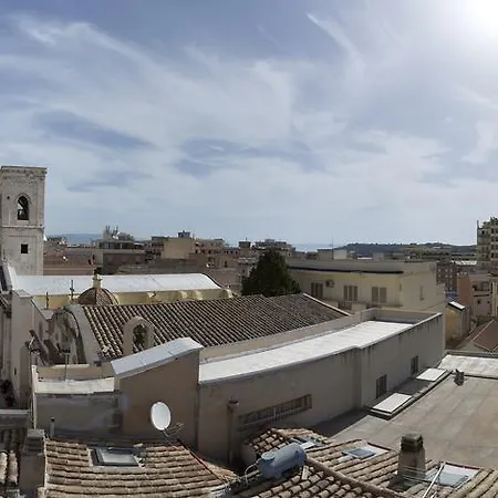 Myo Charming House Hébergement de vacances Cagliari